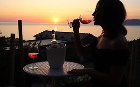 Sunset Manarola